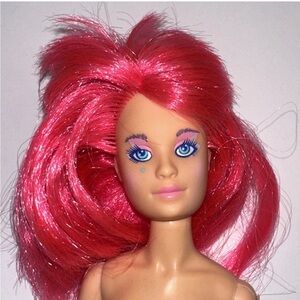Vintage 1985 Jem and the Holograms KIMBER Doll